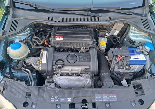 Seat Ibiza cena 18900 przebieg: 139770, rok produkcji 2008 z Proszowice małe 211